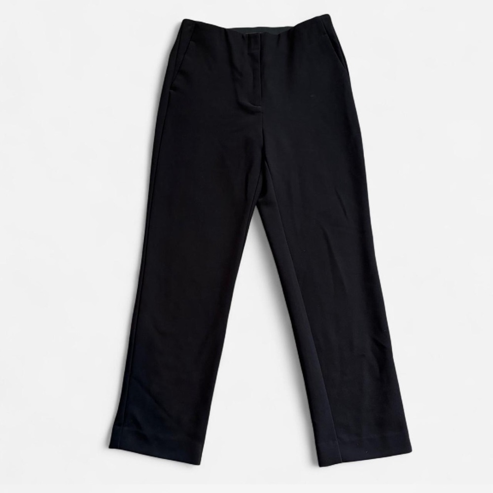 LOFT Elegant Black Trousers
